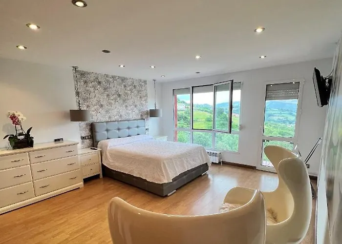 Apartamento Real Oviedo