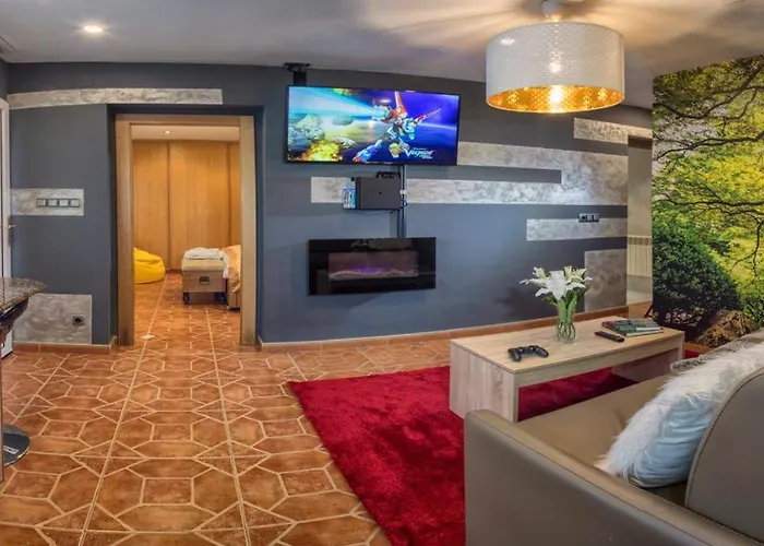 Real Apartamento Oviedo